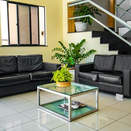 Hotel Piramide Pituba - Av Paulo VI Salvador Kültér fotó
