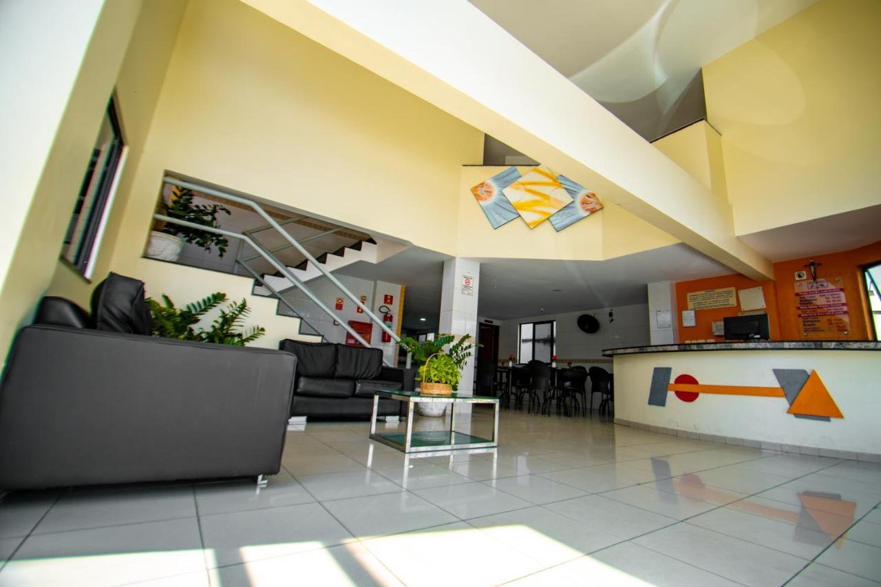 Hotel Piramide Pituba - Av Paulo VI Salvador Kültér fotó