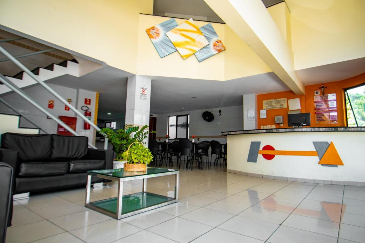 Hotel Piramide Pituba - Av Paulo VI Salvador Kültér fotó