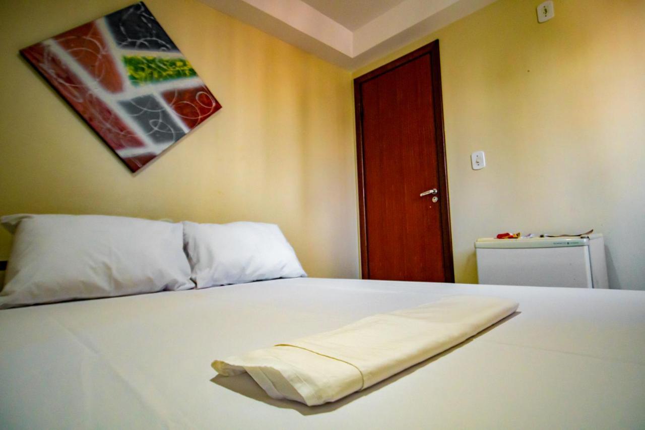 Hotel Piramide Pituba - Av Paulo VI Salvador Kültér fotó