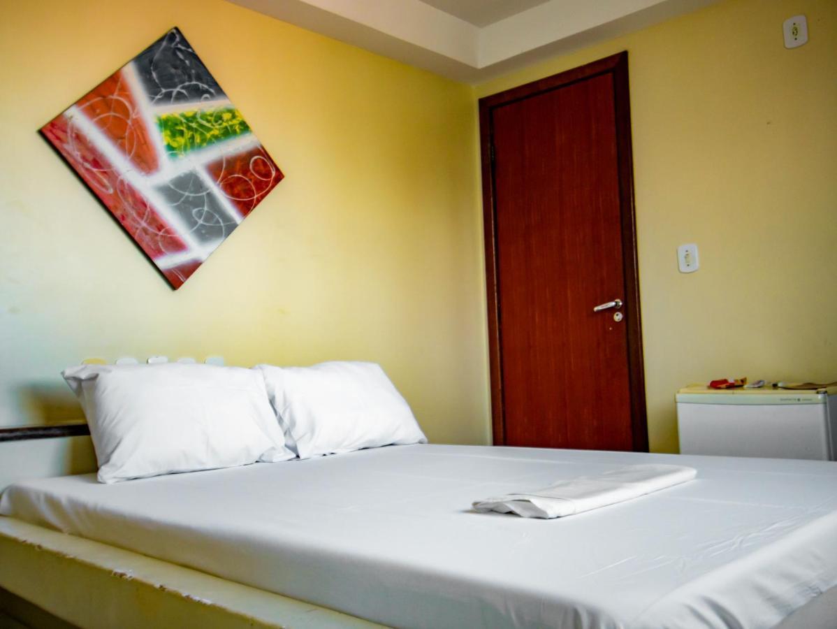 Hotel Piramide Pituba - Av Paulo VI Salvador Kültér fotó