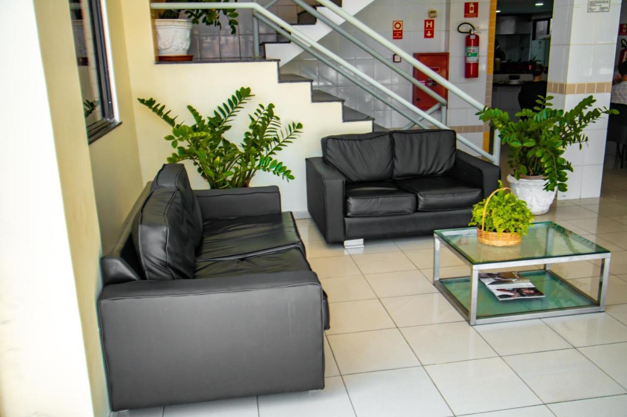 Hotel Piramide Pituba - Av Paulo VI Salvador Kültér fotó