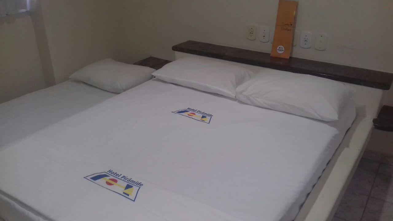 Hotel Piramide Pituba - Av Paulo VI Salvador Kültér fotó