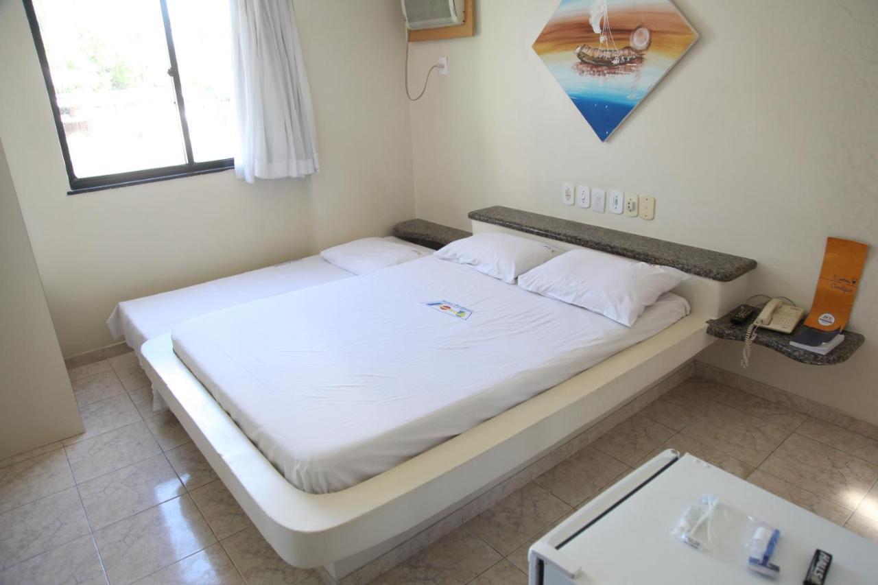 Hotel Piramide Pituba - Av Paulo VI Salvador Kültér fotó
